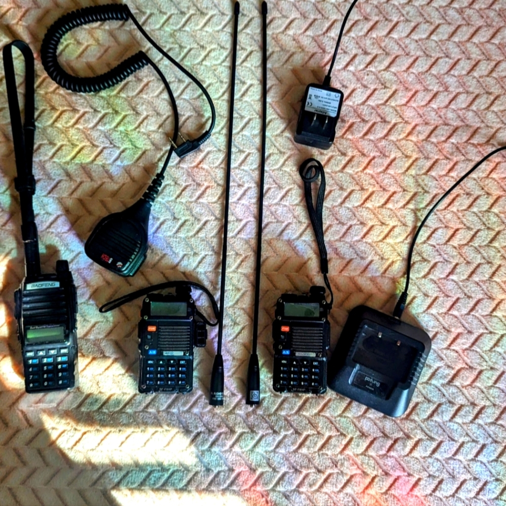 Ham radio Lot